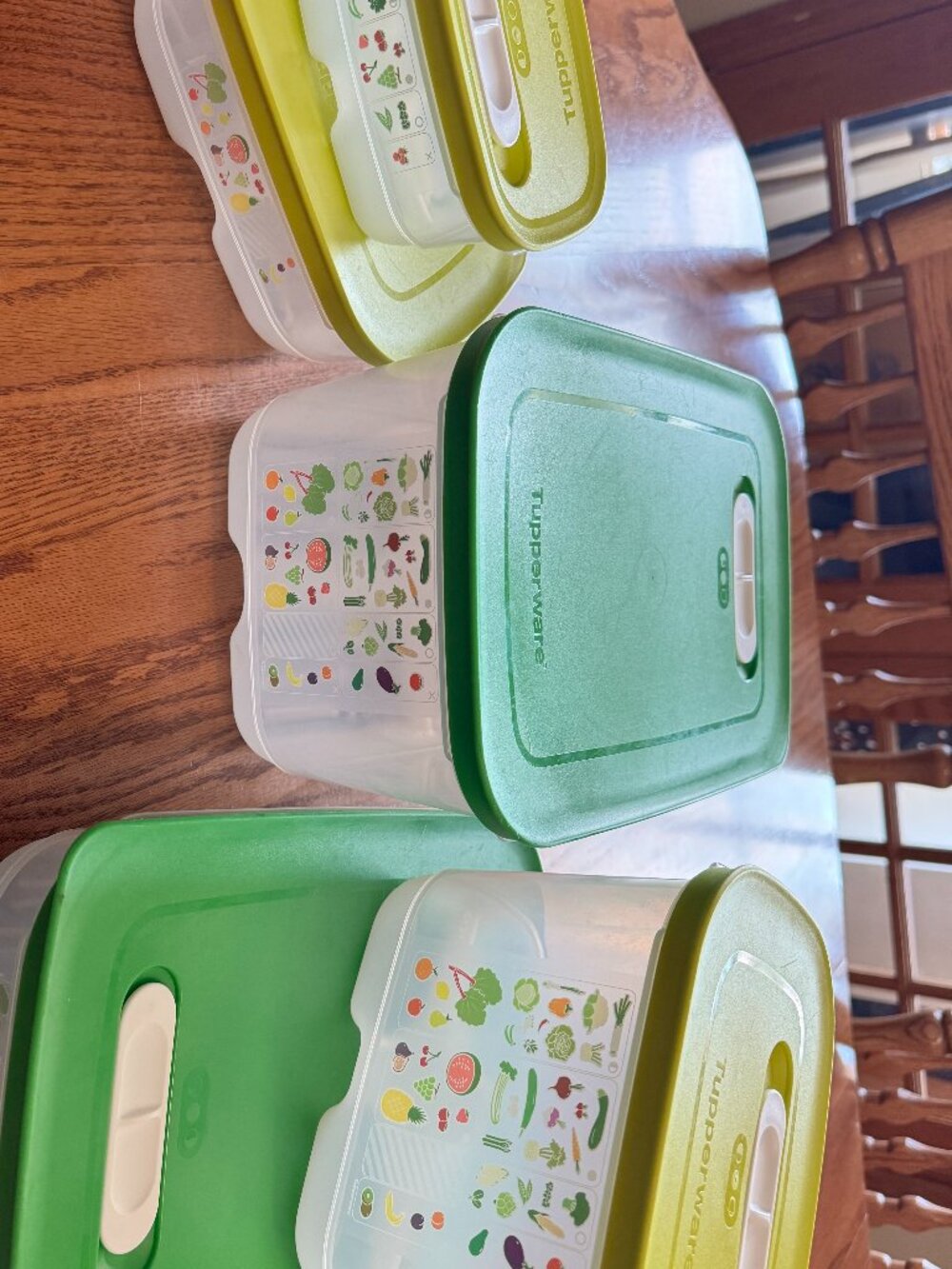 Tupperware FridgeSmart